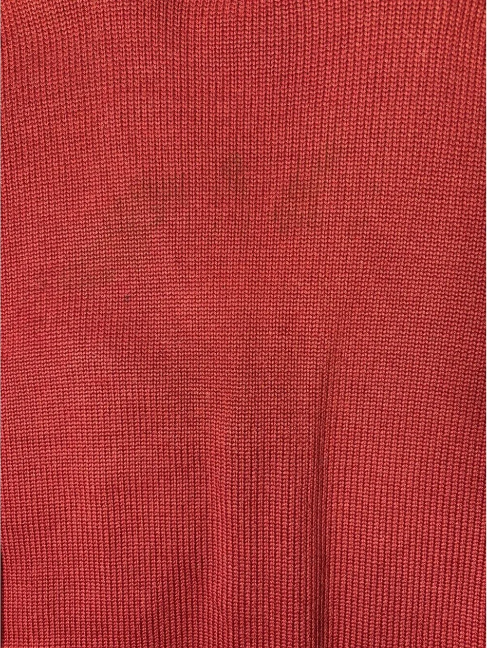 Vintage 1950s Burgundy Wool Letterman Cardigan 0118